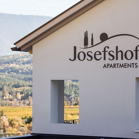 Josefshof Apartment Caldaro Exterior photo