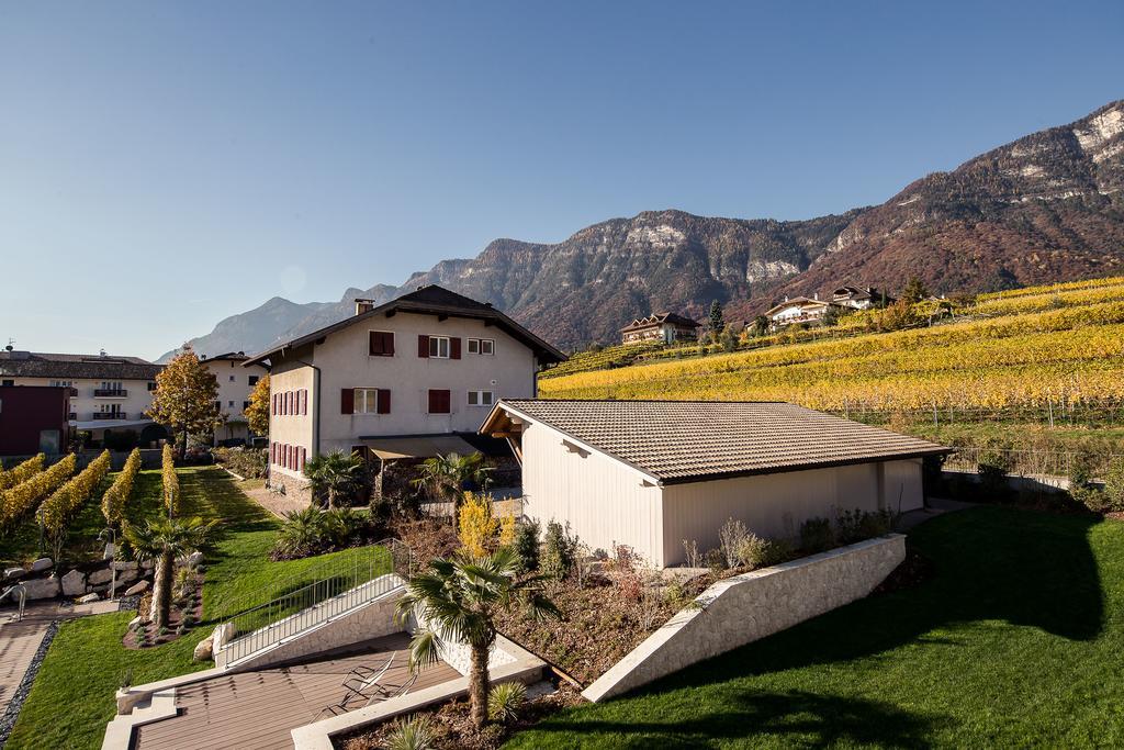 Josefshof Apartment Caldaro Exterior photo