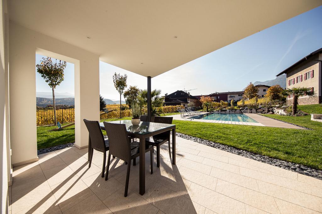 Josefshof Apartment Caldaro Exterior photo