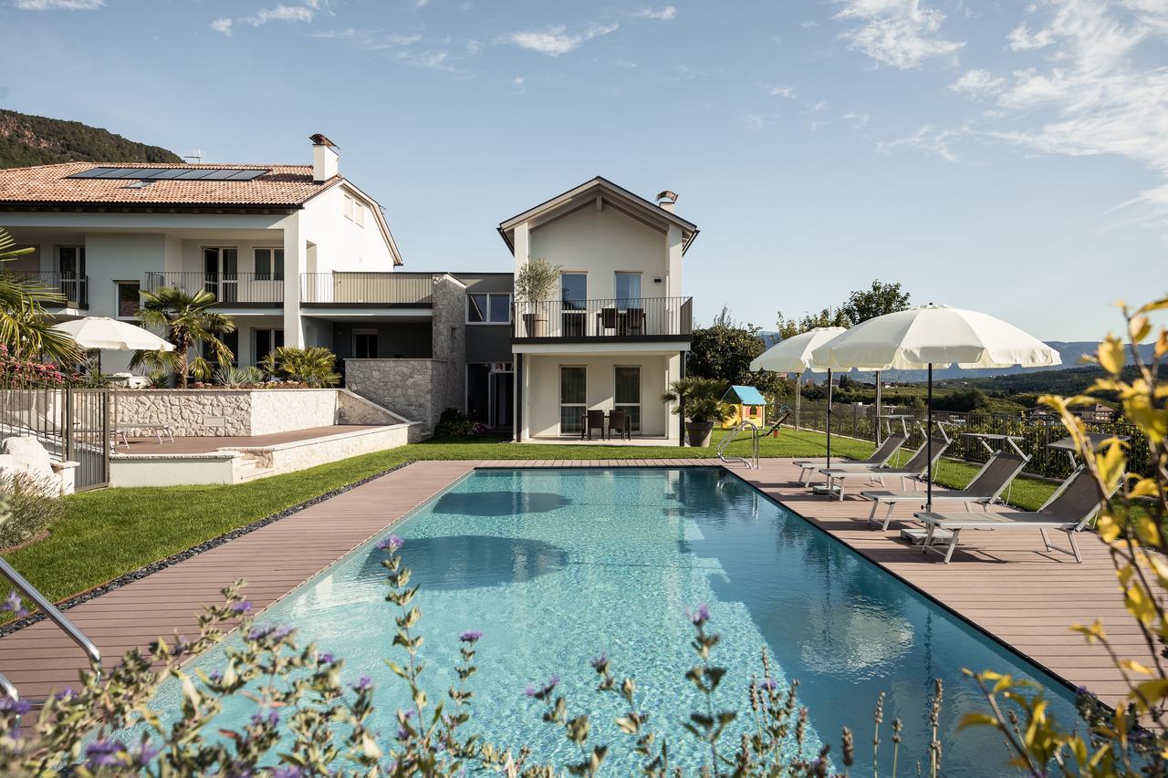 Josefshof Apartment Caldaro Exterior photo